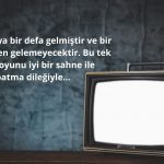 Bir Yaşam Hasbihali