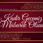 Kadir Gecesi